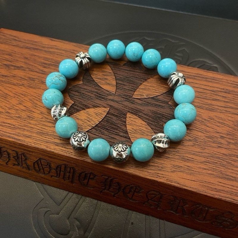 Ch*0me He**ts bracelets